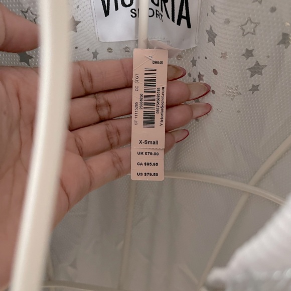 Show Stopper Metallic jacket - Picture 3 of 3